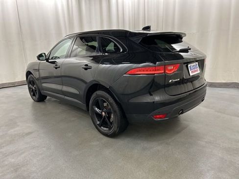 Used 2019 Jaguar F-PACE Premium AWD/4WD image 3