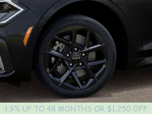 New 2026 Kia K5 LXS image 9