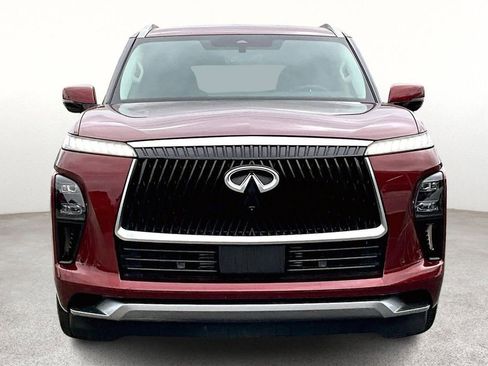Certified 2025 INFINITI QX80 Luxe image 6