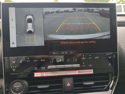 New 2025 Toyota bZ4X AWD image 27