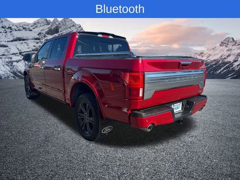 Used 2020 Ford F150 Limited image 5