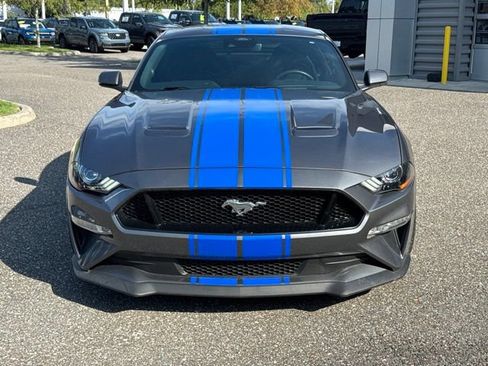 Used 2021 Ford Mustang GT Premium w/ GT Performance Package RWD image 16