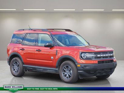 Used 2024 Ford Bronco Sport Big Bend