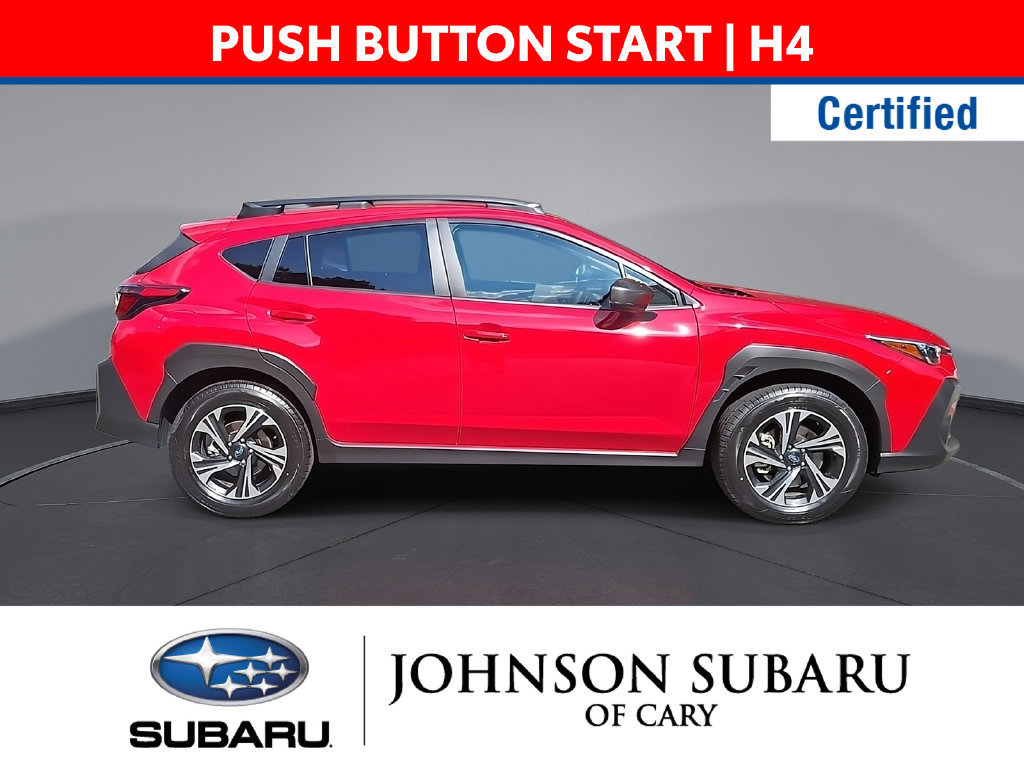 Used 2024 Subaru Crosstrek 2.0i Premium AWD/4WD image 5