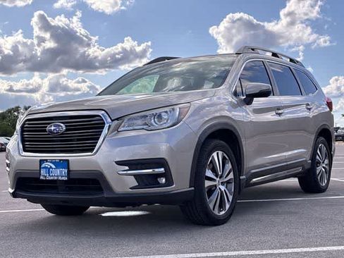 Used 2020 Subaru Ascent Limited w/ Popular Package #2A AWD/4WD image 11