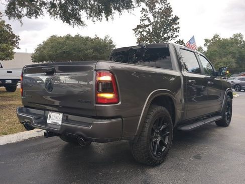Used 2021 RAM 1500 Laramie image 4