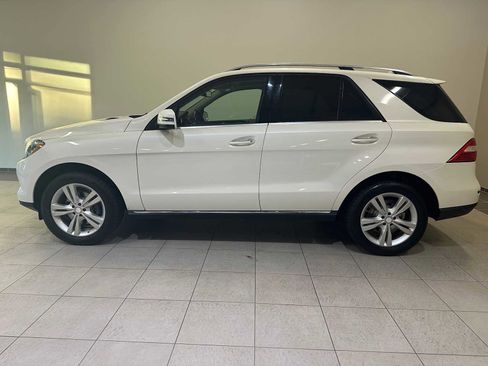 Used 2015 Mercedes-Benz ML 350 4MATIC image 3
