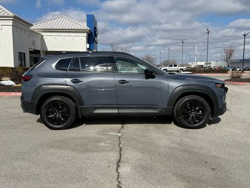 Used 2025 MAZDA CX-50 AWD 2.5 Hybrid w/ Premium Pkg image 8