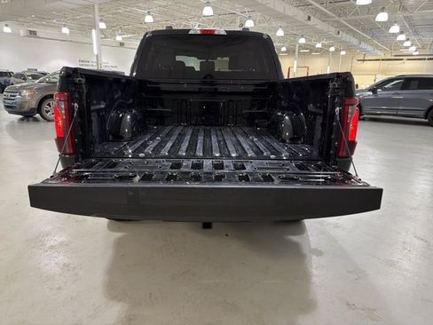 Used 2025 Ford F150 XLT w/ Equipment Group 301A Standard AWD/4WD image 12