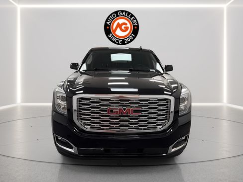 Used 2020 GMC Yukon Denali AWD/4WD image 8