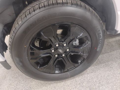 Certified 2023 Ford F150 Lariat w/ Equipment Group 502A High image 8