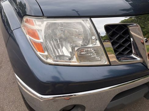 Used 2016 Nissan Frontier SL AWD/4WD image 28