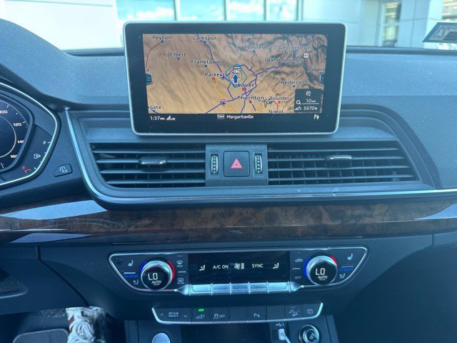 Used 2020 Audi Q5 e Premium Plus AWD/4WD image 10