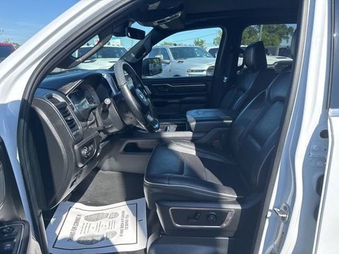 Used 2020 RAM 1500 Limited AWD/4WD image 11