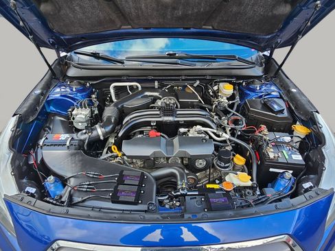 Used 2017 Subaru Legacy 2.5i Sport image 18