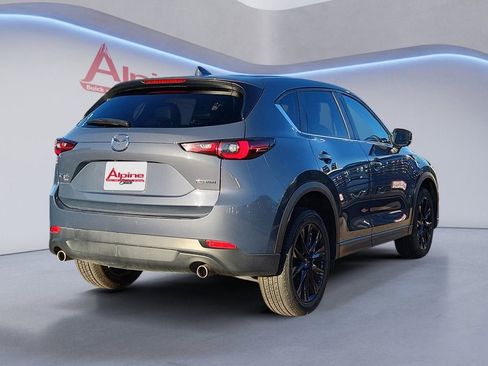 Used 2024 MAZDA CX-5 Carbon Edition image 5