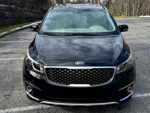 Used 2016 Kia Sedona SX Limited image 9