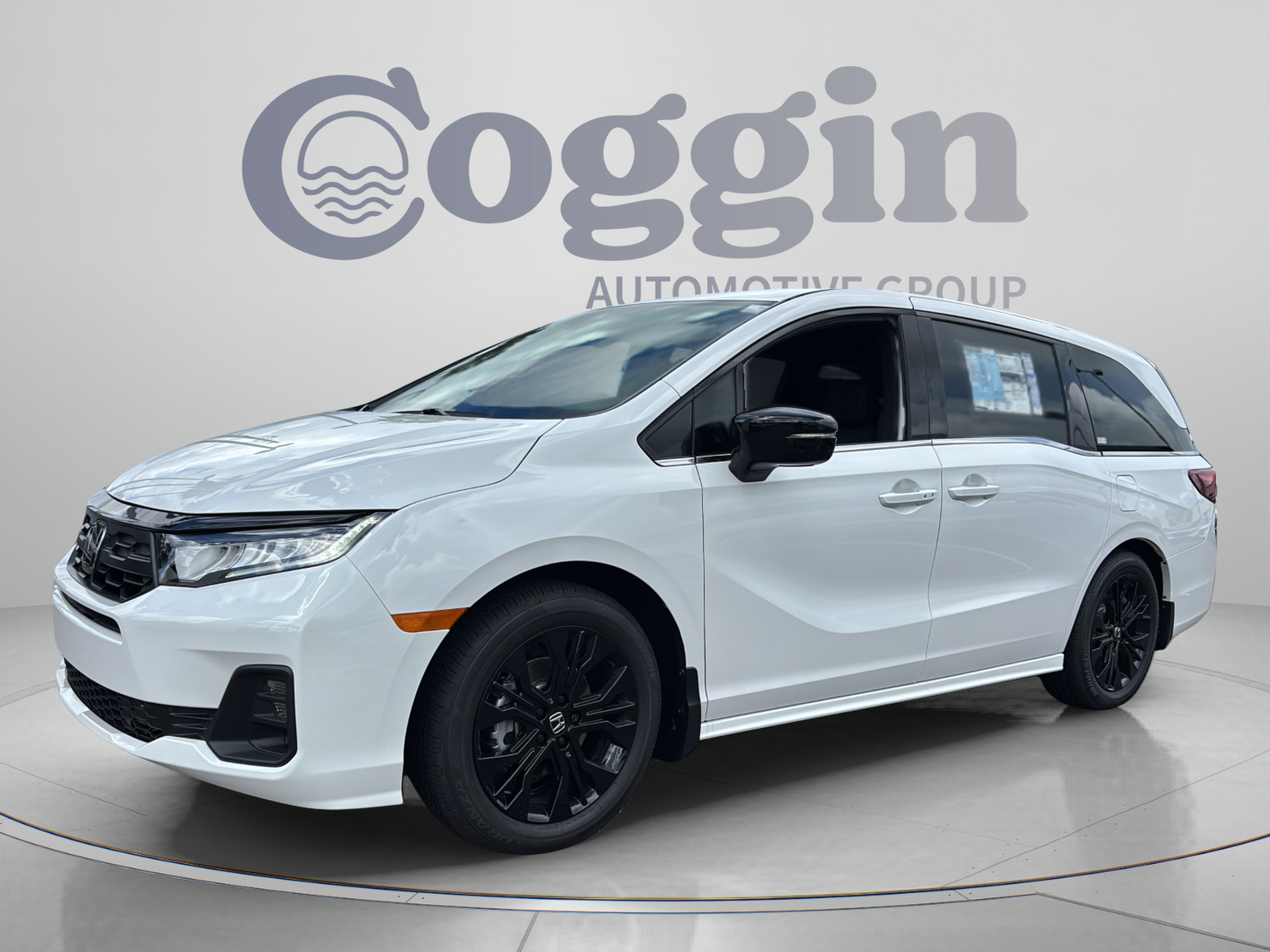 New 2026 Honda Odyssey Sport-L image 1