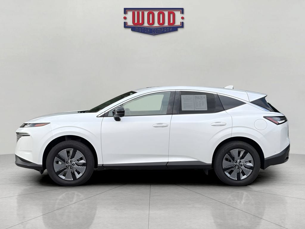 Used 2025 Nissan Murano SL w/ Cargo Package AWD/4WD image 4
