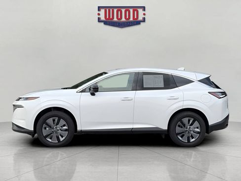 Used 2025 Nissan Murano SL w/ Cargo Package AWD/4WD image 4