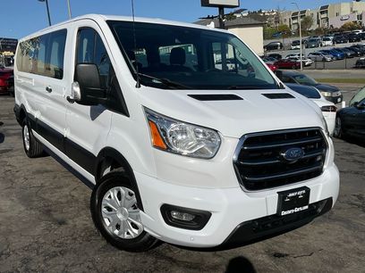 Used 2020 Ford Transit 350 XLT