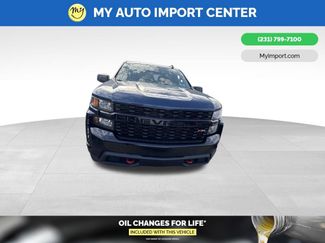 Used 2020 Chevrolet Silverado 1500 Custom Trail Boss w/ Custom Convenience Package AWD/4WD video 2