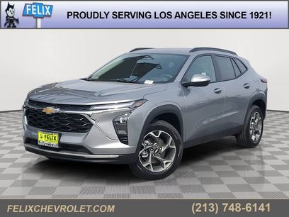 New 2026 Chevrolet Trax LT