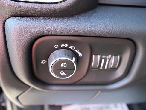 New 2026 RAM 3500 Laramie w/ Night Edition AWD/4WD image 19