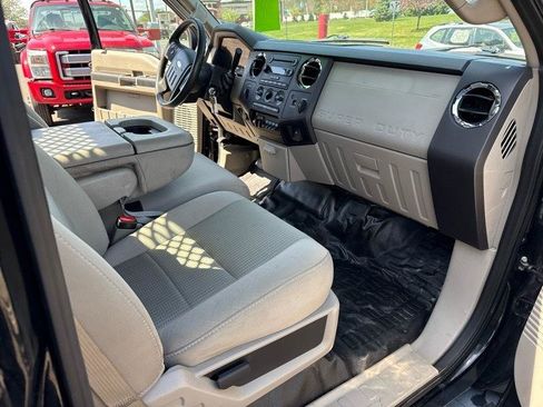 Used 2008 Ford F450 4x4 Regular Cab Super Duty image 7