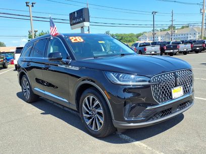 Used 2026 Lincoln Aviator AWD
