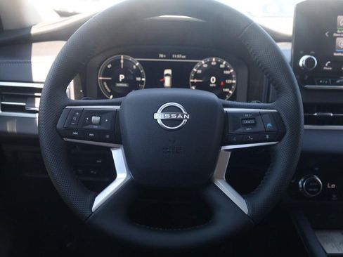 New 2026 Nissan Rogue SL AWD/4WD image 8