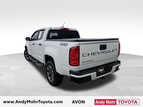 Used 2021 Chevrolet Colorado Z71 image 4