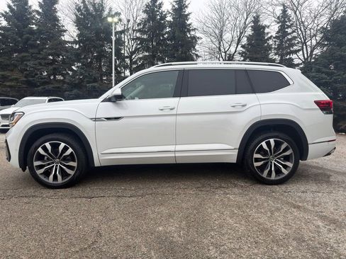 Used 2023 Volkswagen Atlas SEL Premium image 7