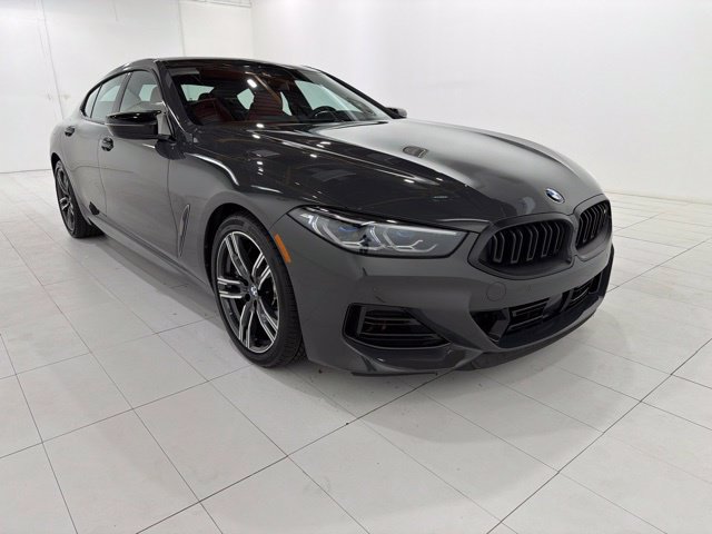 Certified 2024 BMW M850i Gran Coupe xDrive AWD/4WD image 7