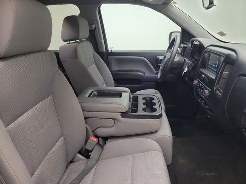 Used 2018 Chevrolet Silverado 1500 Custom w/ Custom Value Package RWD image 21