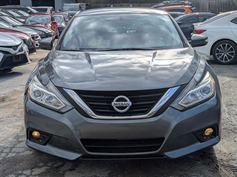 Used 2018 Nissan Altima 2.5 SL FWD image 2