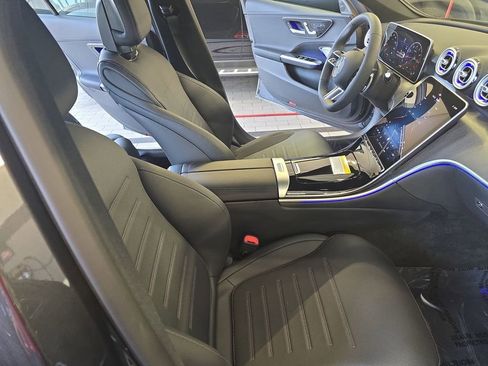 New 2025 Mercedes-Benz C 300 Sedan image 10