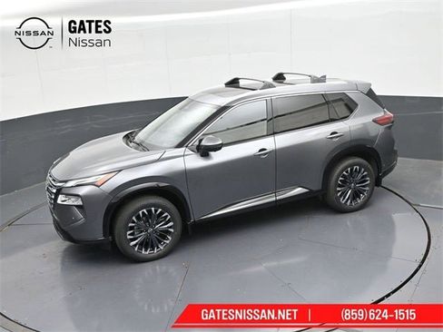 New 2026 Nissan Rogue Platinum w/ Platinum Premium Package image 57