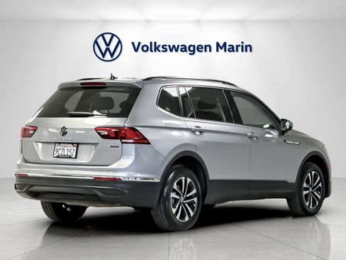 Used 2022 Volkswagen Tiguan S image 5