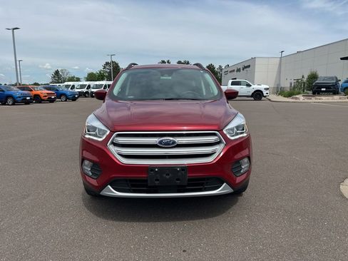 Used 2018 Ford Escape SEL w/ Ford Safe & Smart Package AWD/4WD image 4