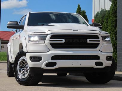 Used 2020 RAM 1500 Sport w/ Level 2 Equipment Group