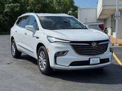 Used 2024 Buick Enclave Essence