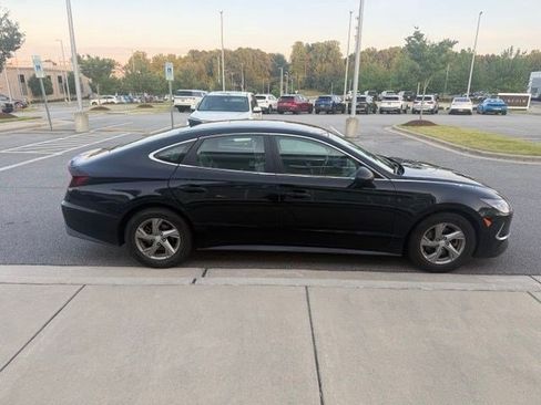 Used 2021 Hyundai Sonata SE FWD image 5