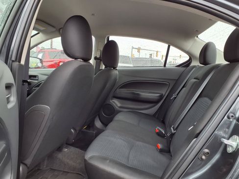 Used 2024 Mitsubishi Mirage G4 LE FWD image 19