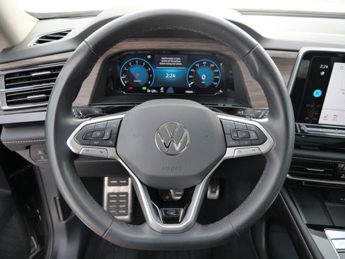 Certified 2024 Volkswagen Atlas SEL Premium R-Line image 26