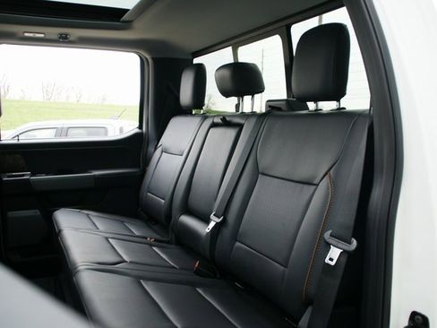 New 2026 Ford F350 Lariat w/ Lariat Ultimate Package image 35