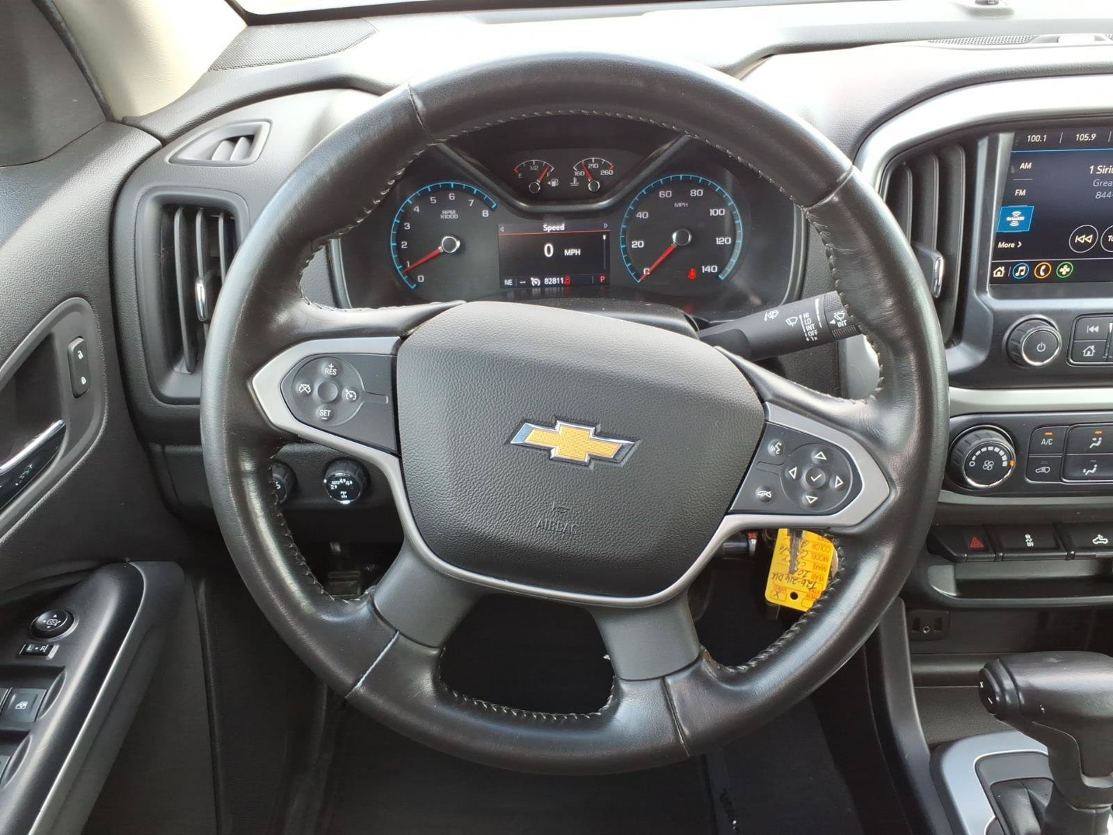 Used 2019 Chevrolet Colorado LT w/ LT Convenience Package AWD/4WD image 23