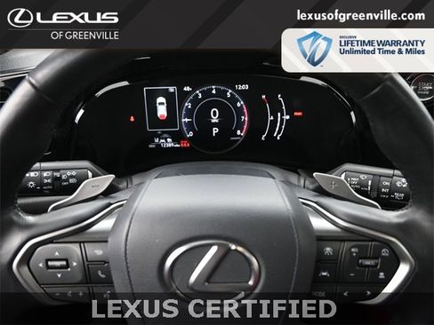 Certified 2024 Lexus NX 350 AWD image 13