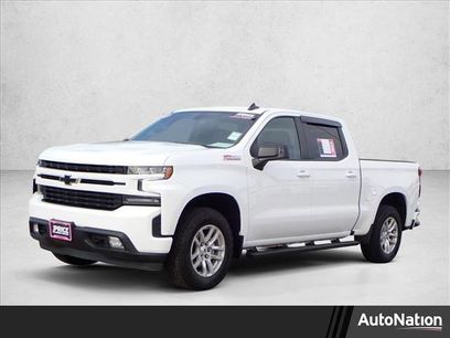 Used 2021 Chevrolet Silverado 1500 RST