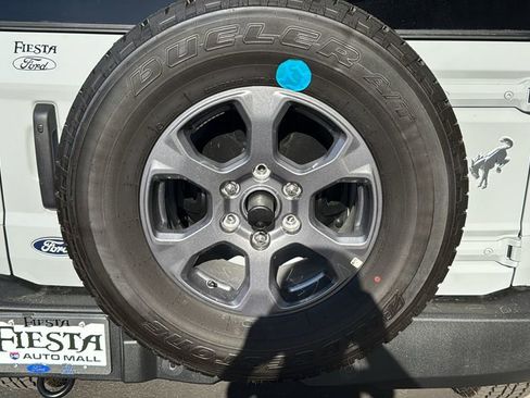 New 2026 Ford Bronco Big Bend AWD/4WD image 6